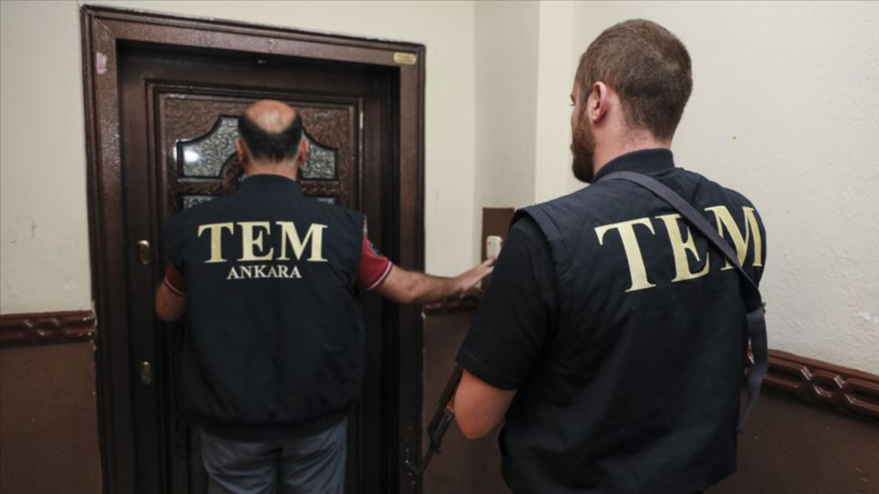 FETÖ'nün kamu yapılanmasına operasyon: 3 ilde gözaltı kararı