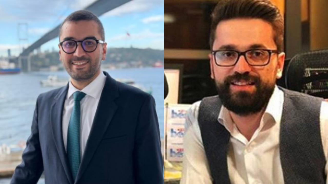 Gazeteci Adem Metan ve Ensonhaber Genel Yayın Yönetmeni Efe Ünal İsrail’de gözaltına Alındı