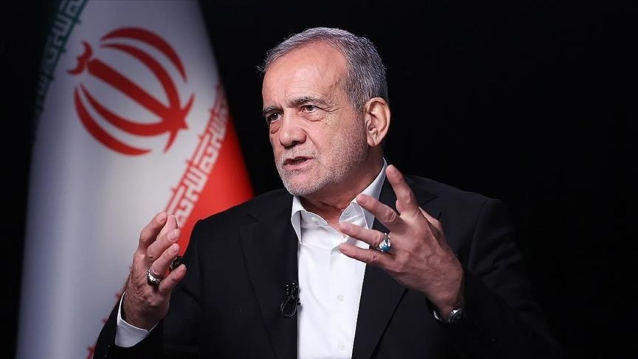 Pezeşkiyan'dan bölge ülkelerinin liderlerine mesaj