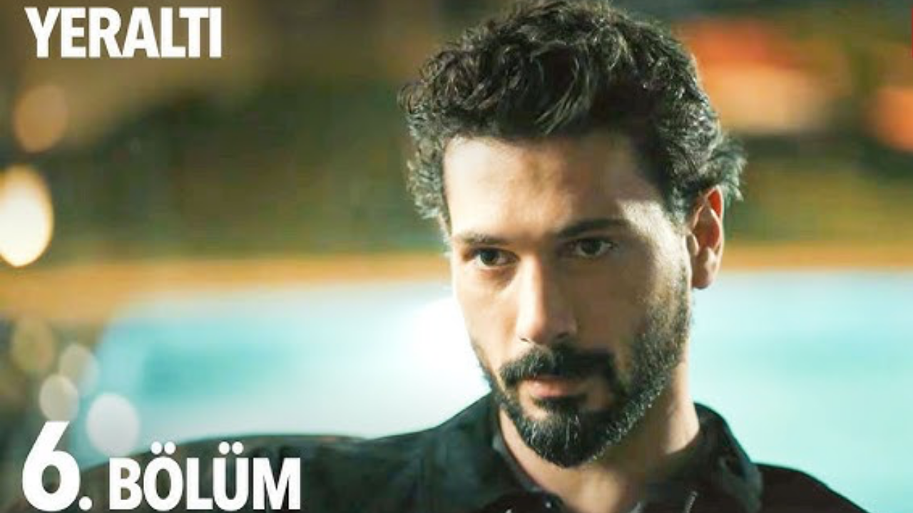 Yeraltı 6. bölüm izle NOW TV | Yeraltı son bölüm tek parça full HD izle