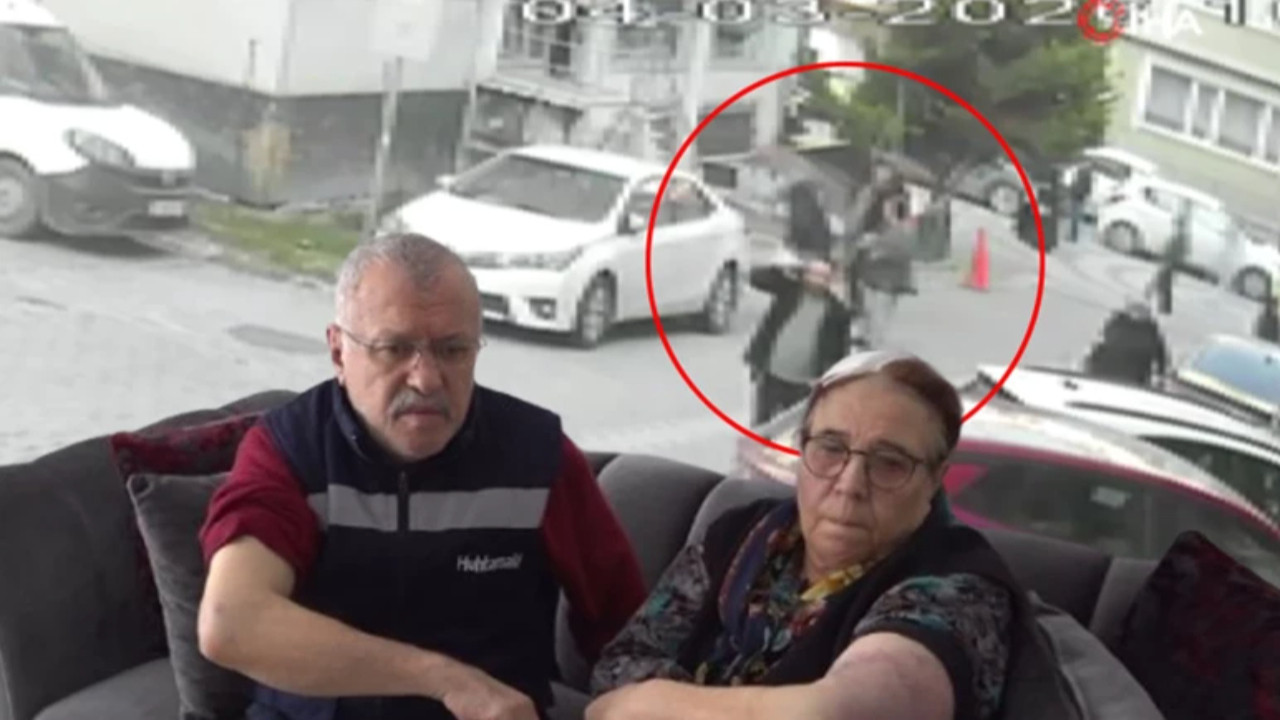 Esenyurt'ta komşu dehşeti: Yaşlı çift sokak ortasında sopalarla darbedildi