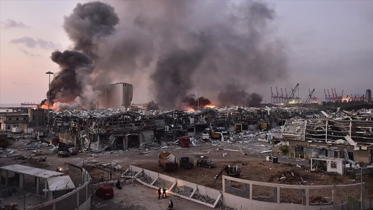 İnsan Hakları İzleme Örgütü: İsrail'in Lübnanlılara yönelik tahliye emri endişe verici