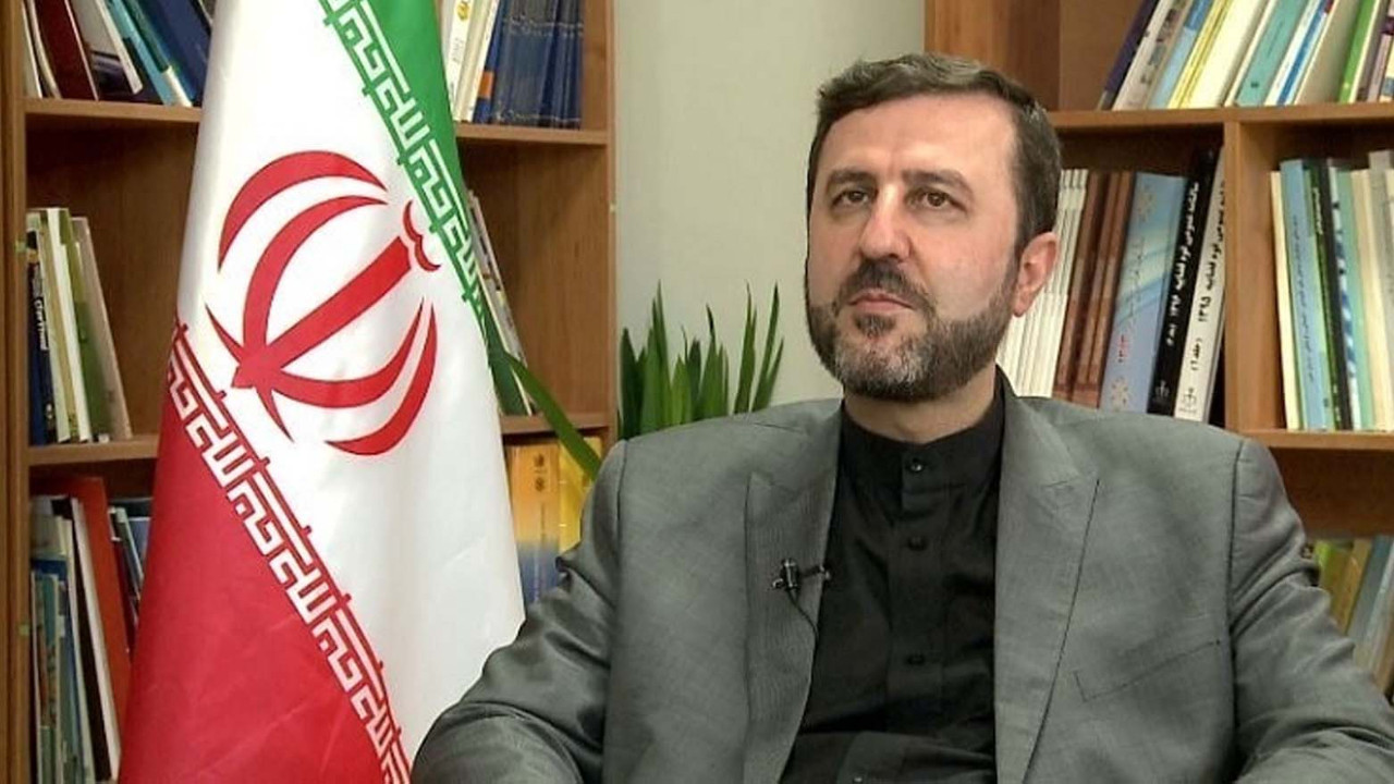 İran'dan Azerbaycan açıklaması: "Biz komşu ülkelerimizi hedef almayız, bu eylem sahte siyonist rejimin kumpası"