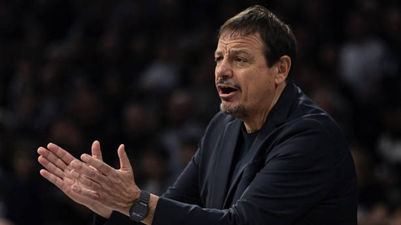 Olaylı paris maçının faturası kesildi: Ergin Ataman'a Euroleague'den çifte ceza