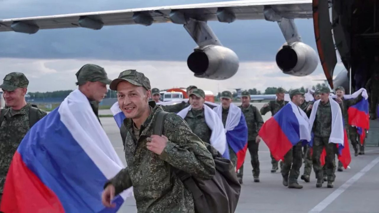 Rusya ve Ukrayna'dan yeni esir takası