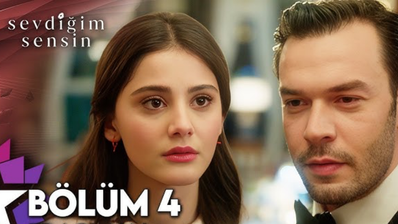 Sevdiğim Sensin 4 bölüm izle STAR TV | Sevdiğim Sensin yeni bölüm tek parça izle