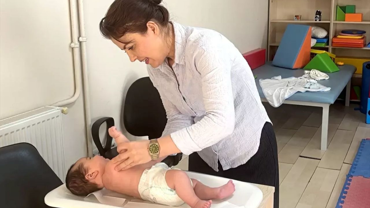 Yapay zekâyla bebeklerde cilt sorunlarının erken teşhis edilmesi hedefleniyor