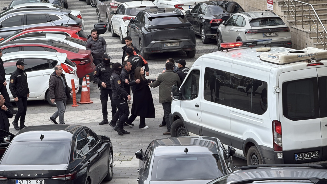 Zonguldak'ta tartıştığı kişiyi öldüren, 1 kişiyi de yaralayan sanığa müebbet hapis cezası