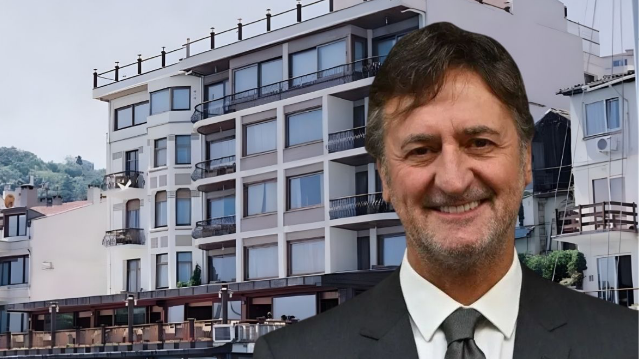 Bebek Otel'in sahibi Muzaffer Yıldırım'ın 6 şirketine kayyum atandı