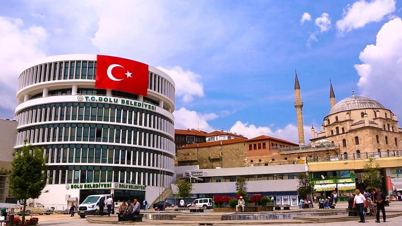 Bolu Belediyesi Başkanvekili belli oldu