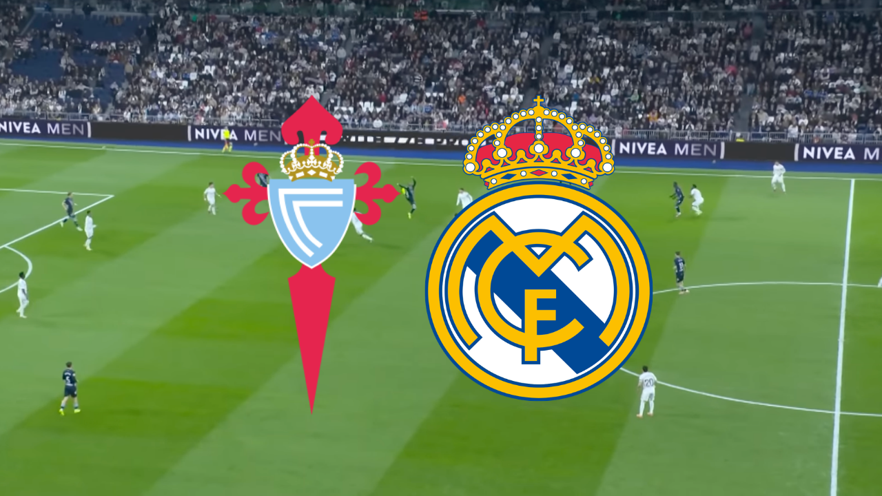 🔴 Celta Vigo – Real Madrid canlı izle! Celta Vigo - Real Madrid maçı hangi kanalda, saat kaçta?