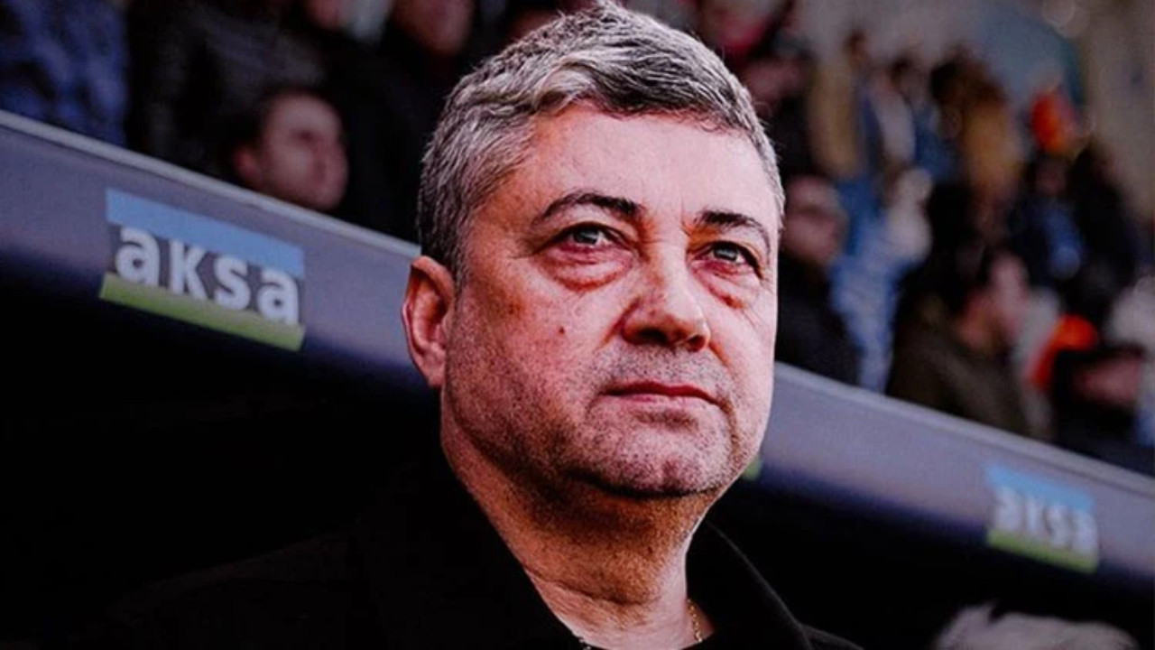 Gençlerbirliği'nde Levent Şahin dönemi sona erdi