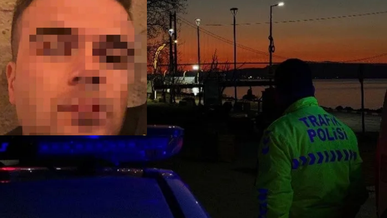 Trafikte tartıştıkları polisi darbedip silahını gasp ettiler