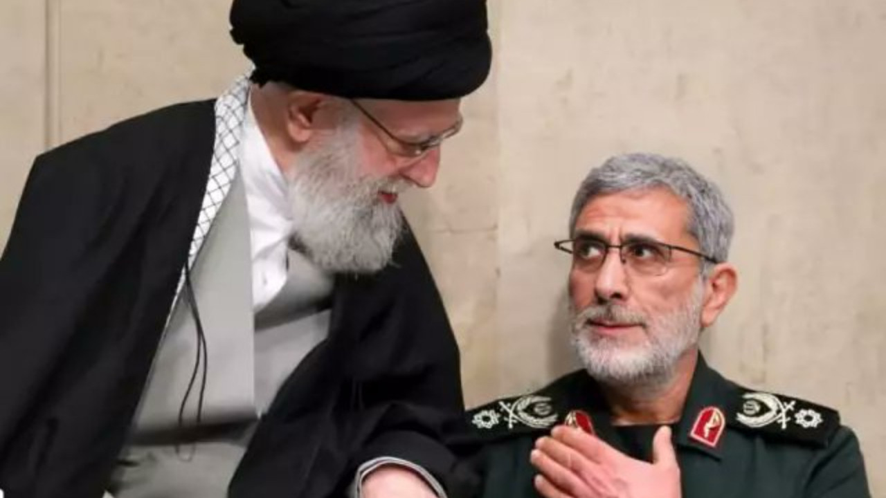 ABD ve İsrail'in korkulu rüyası! Ulusal Kanal İran temsilcisi Gürkan Demir, MOSSAD propagandasını açıkladı