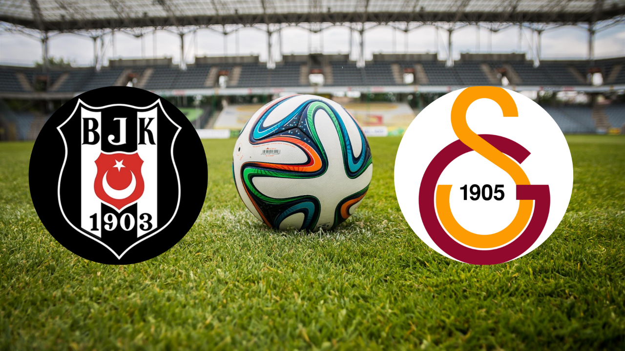 Beşiktaş - Galatasaray derbisi ne zaman, saat kaçta, hangi kanalda?