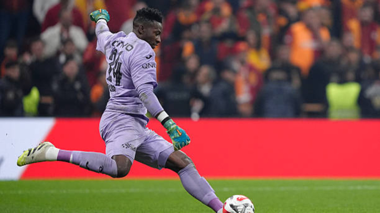 Manchester United'ın Onana planına dev engel: Transferde ipler kopuyor