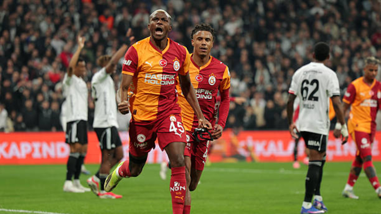Beşiktaş derbisi sonrası Galatasaray’da prim sevinci: İşte o rakam...