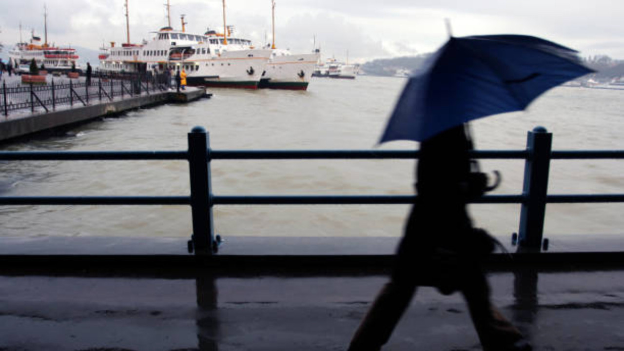 Bugün hava nasıl olacak? Meteoroloji'den 5 ile sarı kod: İşte il il 8 Mart hava durumu tahminleri