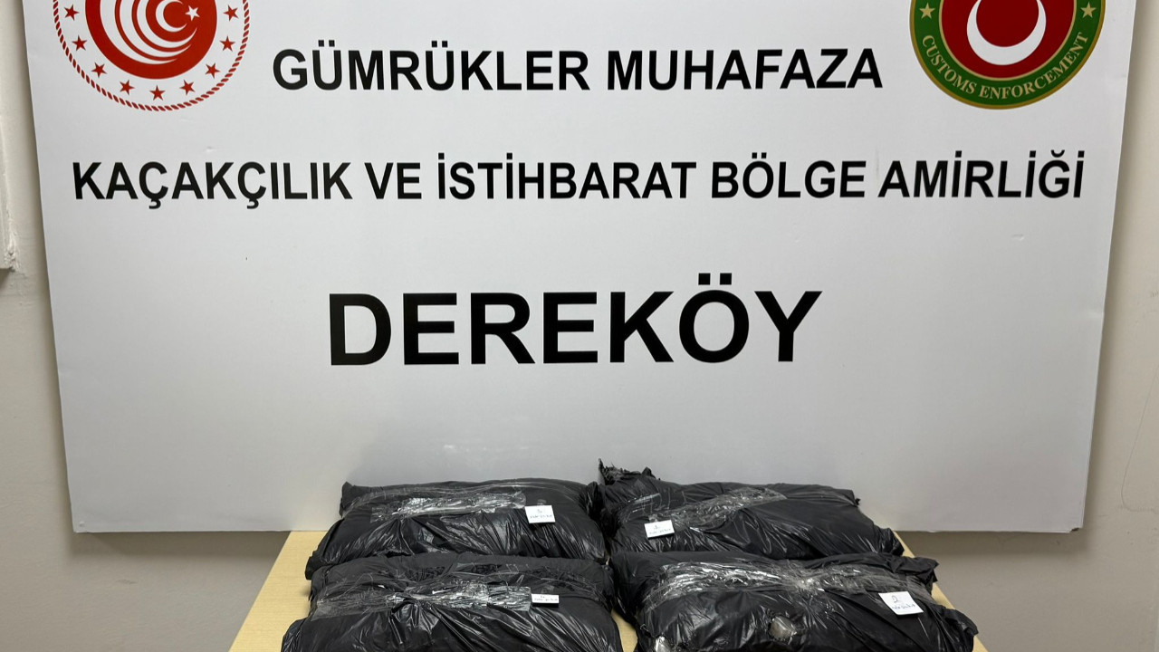 Mahkemede itiraf etti! Otobüste gizlenen 3 kilo uyuşturucu böyle bulundu