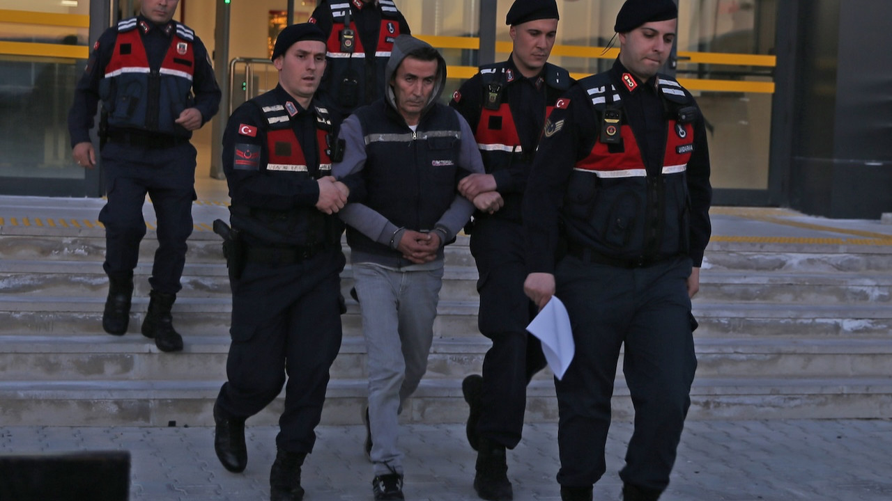 Muğla’da eşini bıçaklayarak öldüren zanlı tutuklandı