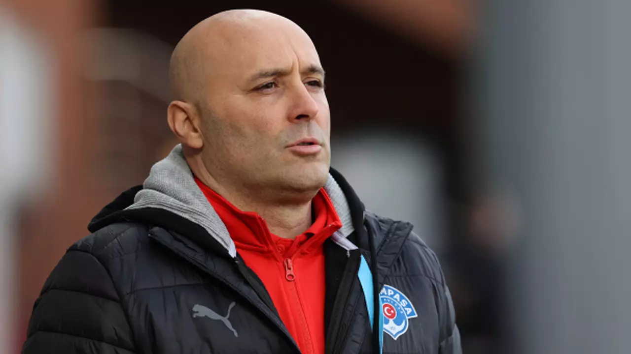 Rizespor maçının ardından Sami Uğurlu: Türkiye'ye yabancı hakem gelmesi gerekiyor