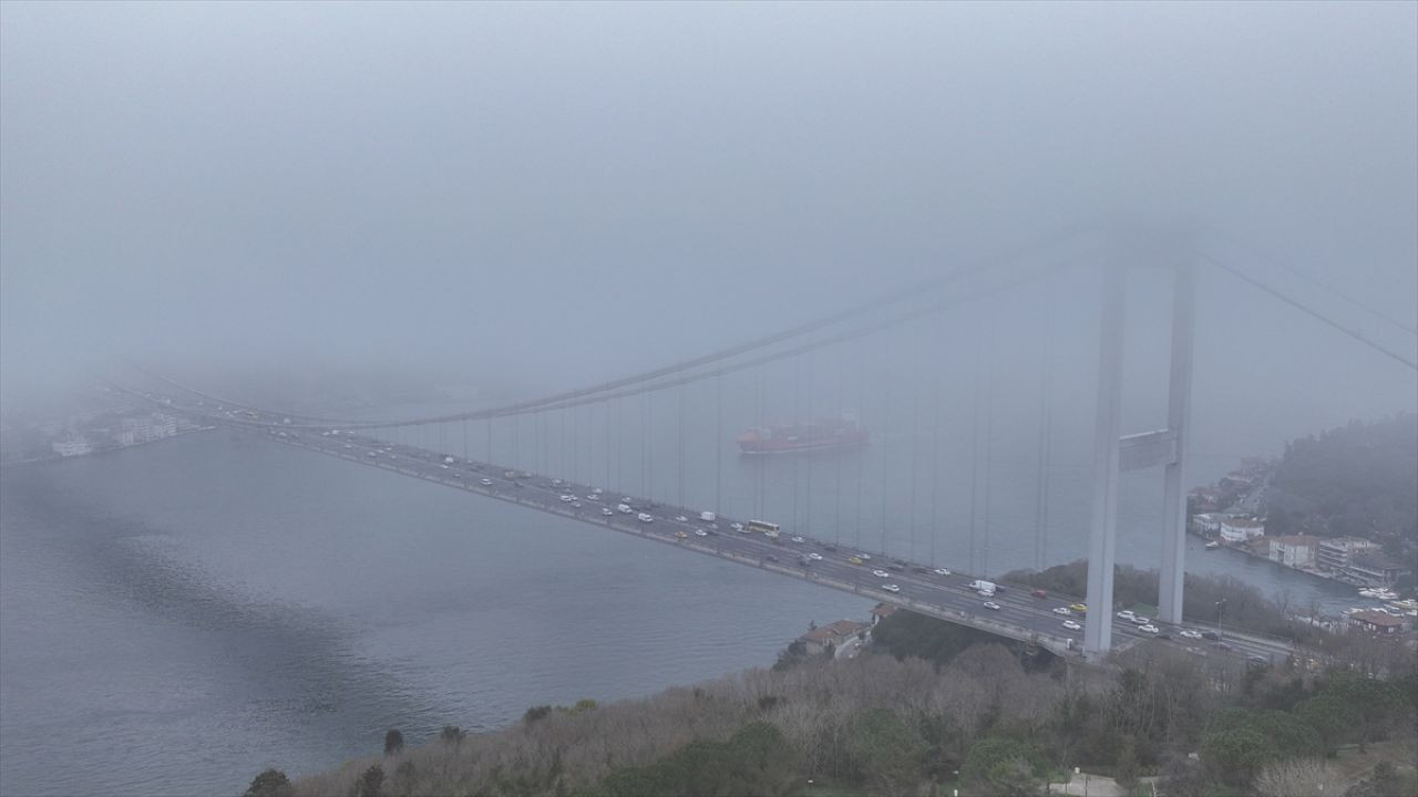 Meteoroloji’den 10 Mart uyarısı: O bölgelerde görüş mesafesi kapanıyor