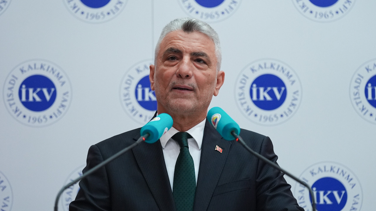 Ticaret Bakanı Bolat: AB içinde çok sayıda Türkiye yanlısı politikacı ve iş çevresi var