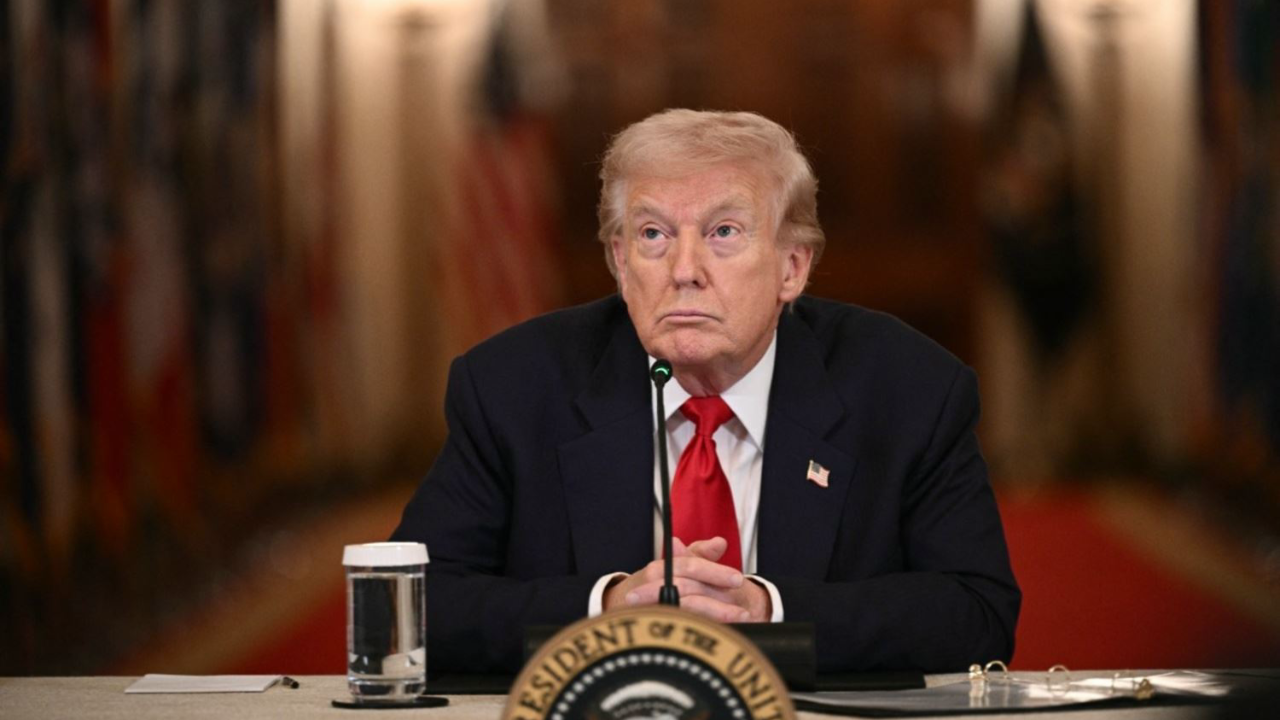 Trump, Mücteba Hamaney'in lider seçilmesinden memnun değil