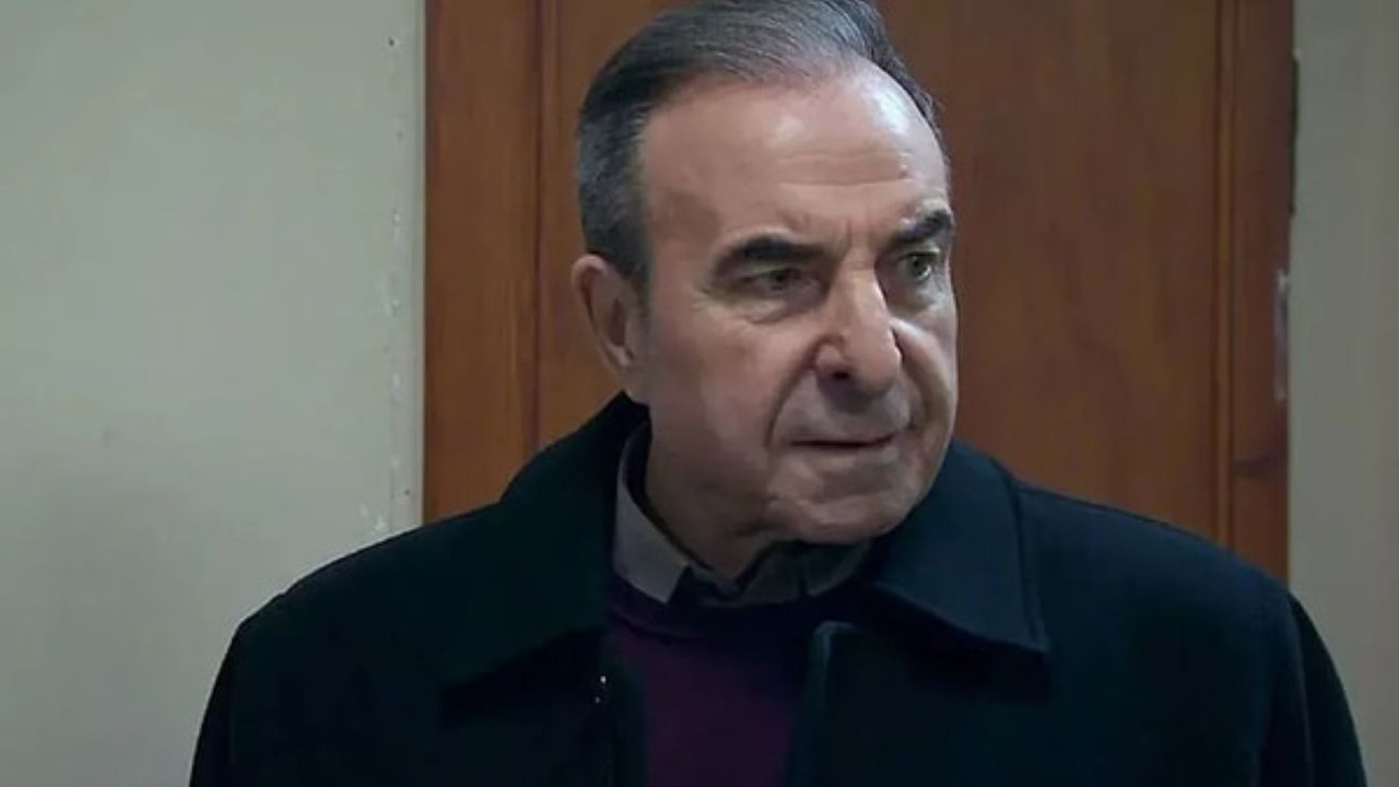 Usta oyuncu Zafer Ergin hastaneye kaldırıldı