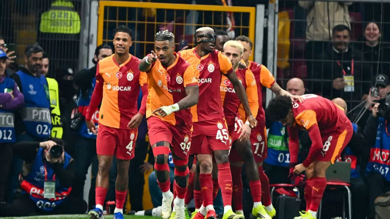 Çeyrek final için avantaj temsilcimizin: Galatasaray 1-0 Liverpool