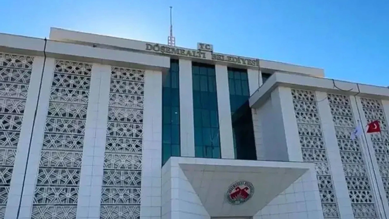 Döşemealtı Belediyesi'ne operasyon: 125 milyon TL’lik kamu zararı