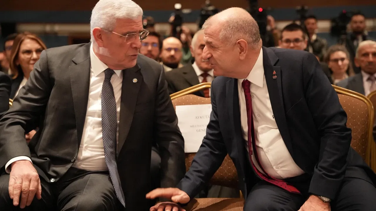 İyi Parti’den “Zafer Partisi ile ittifak” açıklaması