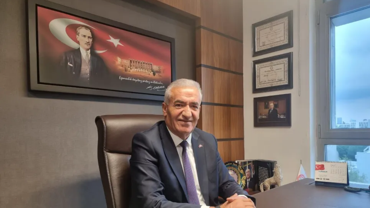 MHP Aksaray Milletvekili Ramazan Kaşlı disipline sevk edildi