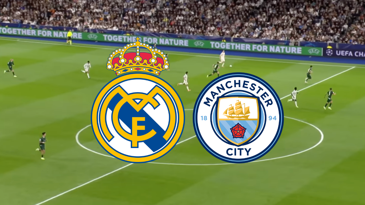 🔴 Real Madrid - Manchester City canlı izle! Real Madrid - Manchester City maçı hangi kanalda, saat kaçta?