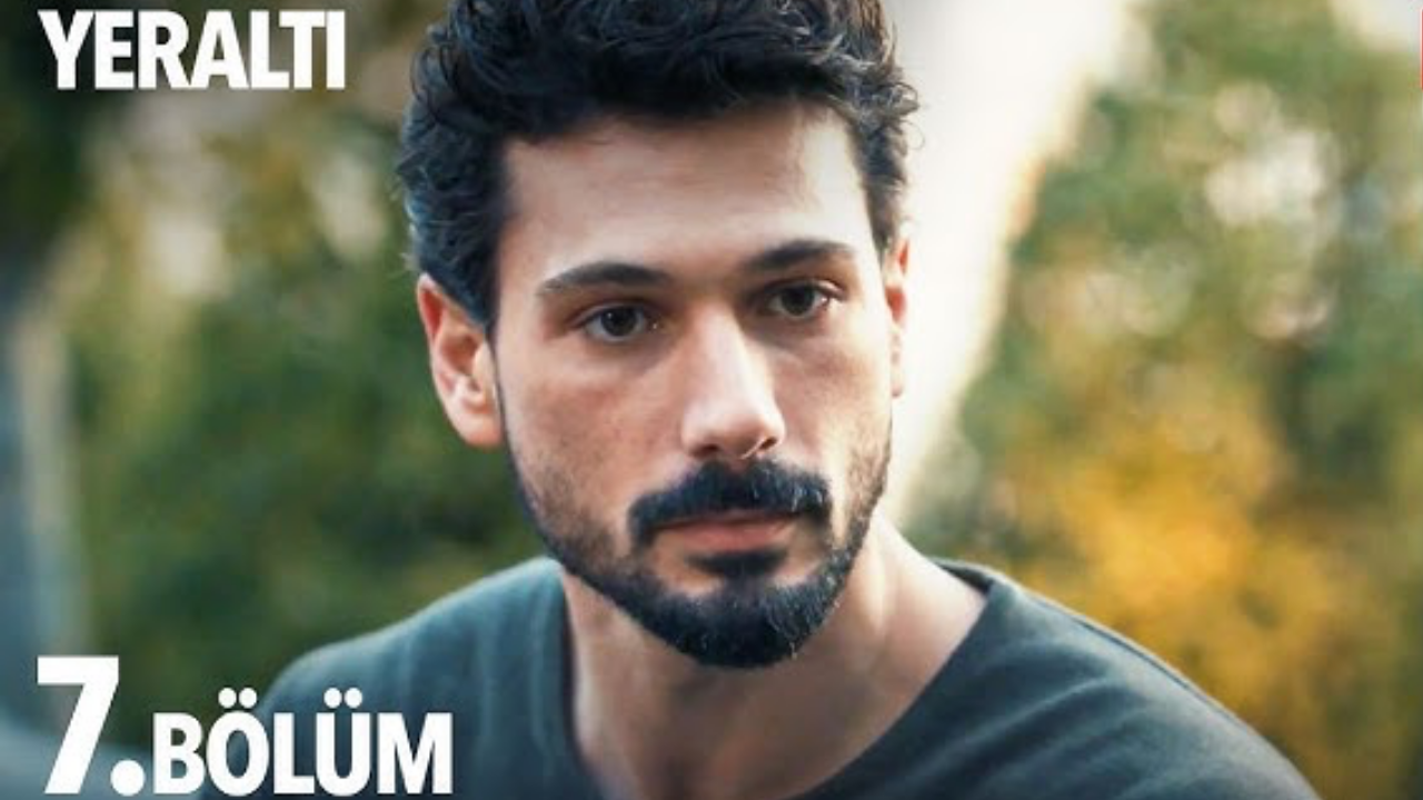 Yeraltı 7. bölüm izle NOW TV | Yeraltı son bölüm tek parça full HD izle
