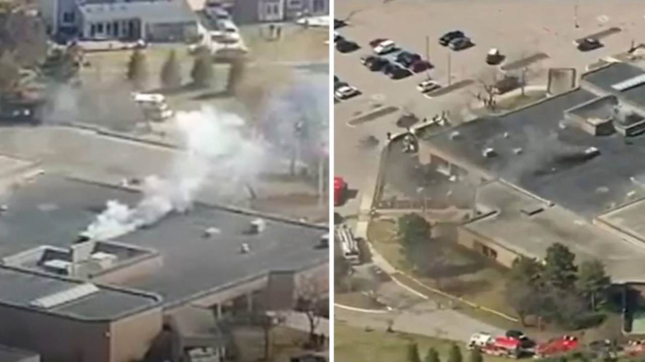 ABD'deki İsrail Tapınak Sinagogu’na silahlı saldırı düzenlendi