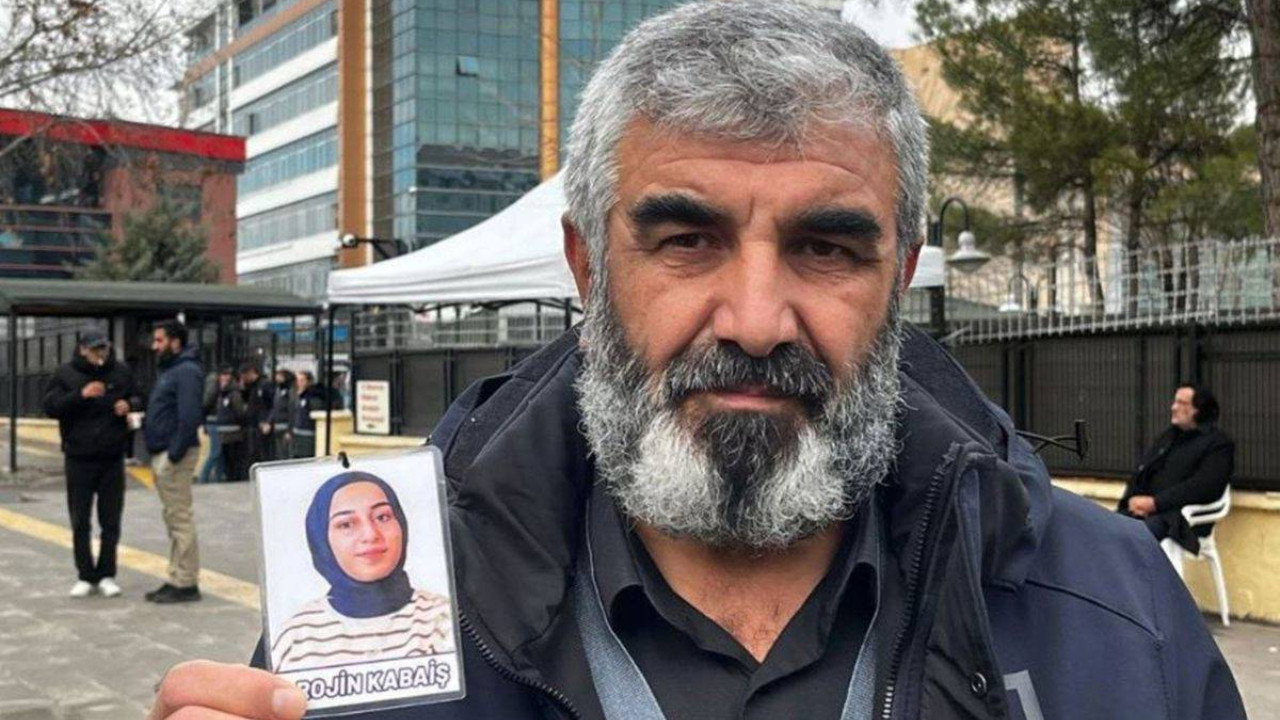 Bakan Gürlek'ten Rojin Kabaiş'in babasına yönelik tehdit iddialarına ilişkin açıklama: Adli soruşturma başlatıldı