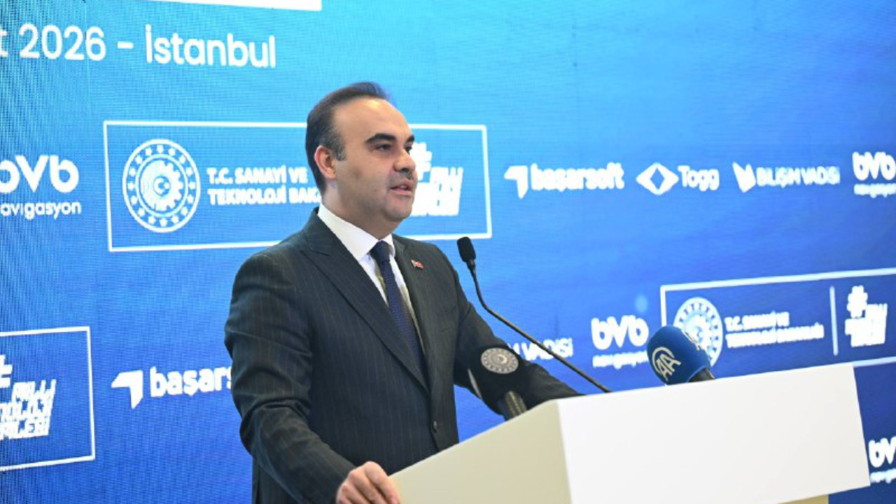 Bakan Kacır açıkladı: Türkiye’nin “Yerli Navigasyonu” için imzalar atıldı