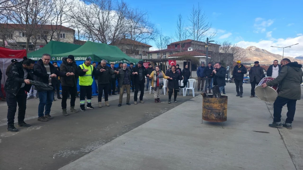“Divriği Maden Gerçeği” konferansı: Şirketin yalanı raporlarla çürütüldü