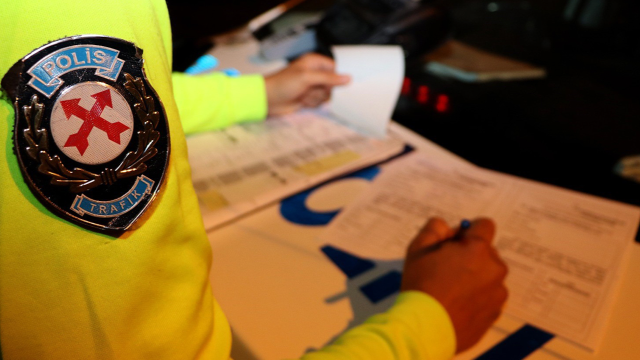 Hata üstüne hata yaptı: O sürücüye 699 bin lira ceza