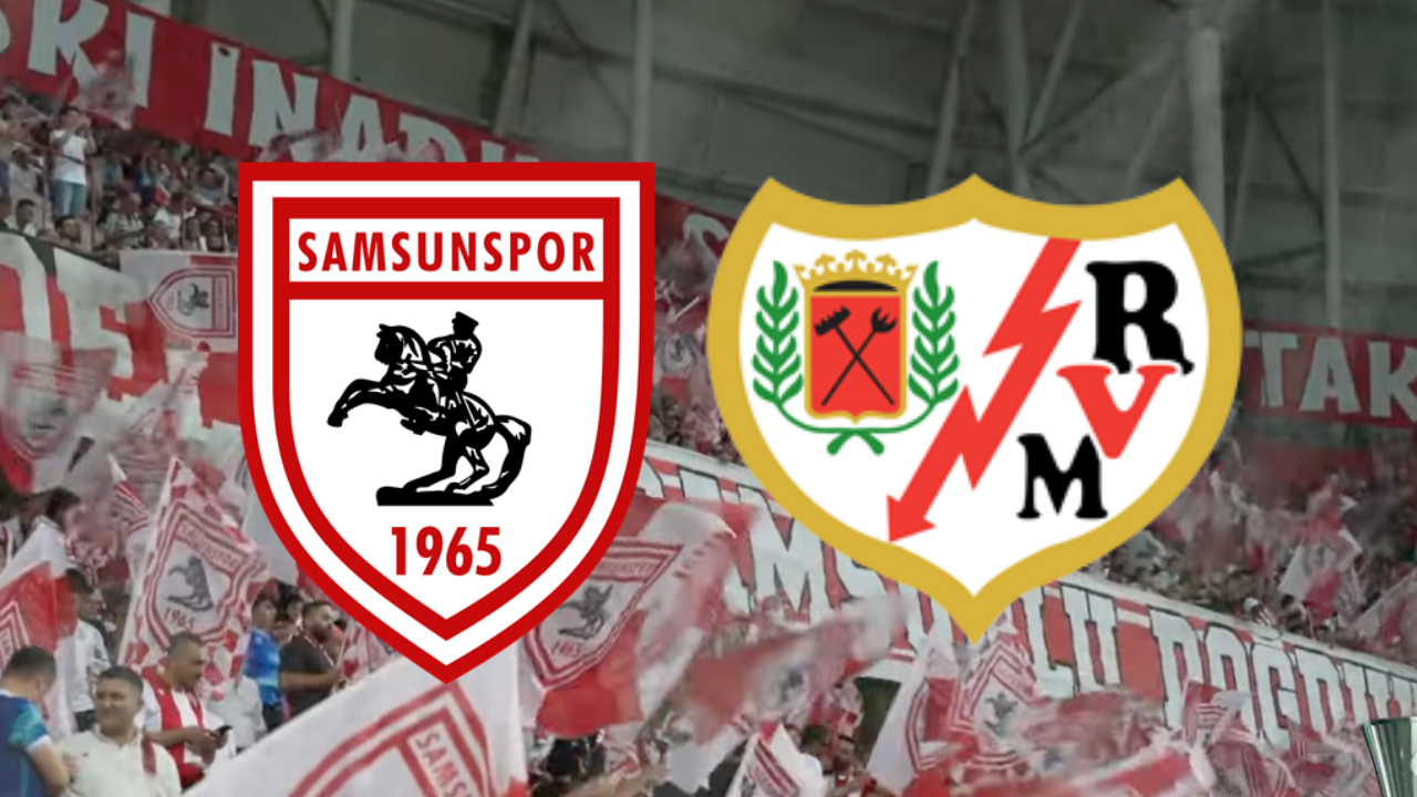 🔴 Samsunspor - Rayo Vallecano canlı izle! Samsunspor - Rayo Vallecano maçı hangi kanalda, saat kaçta?