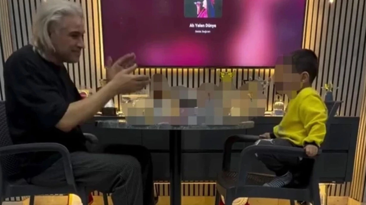 Sosyal medyada şok paylaşım: İzmir’de çocuğunu alkol masasına oturtan baba gözaltına alındı