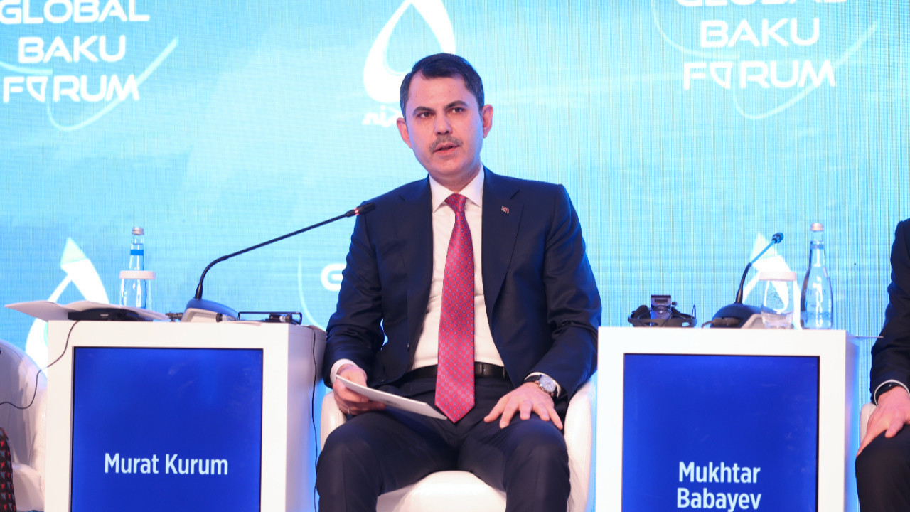 Bakan Kurum’dan COP31 mesajı: “Sadece konferans değil, eylem süreci olacak”