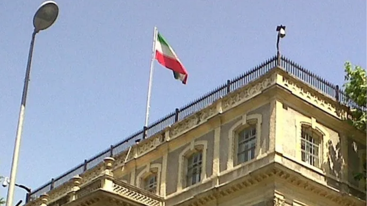 İran Ankara Büyükelçiliği: Türkiye’ye doğru hiçbir mühimmat fırlatılmamıştır