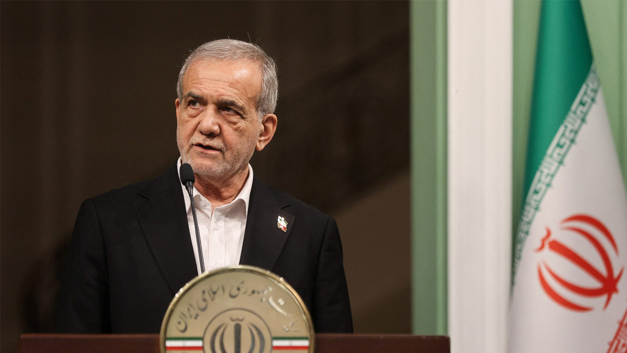 Pezeşkiyan’dan Kudüs Günü yürüyüşü mesajı: Omuz omuza vererek ölümü alaya aldınız