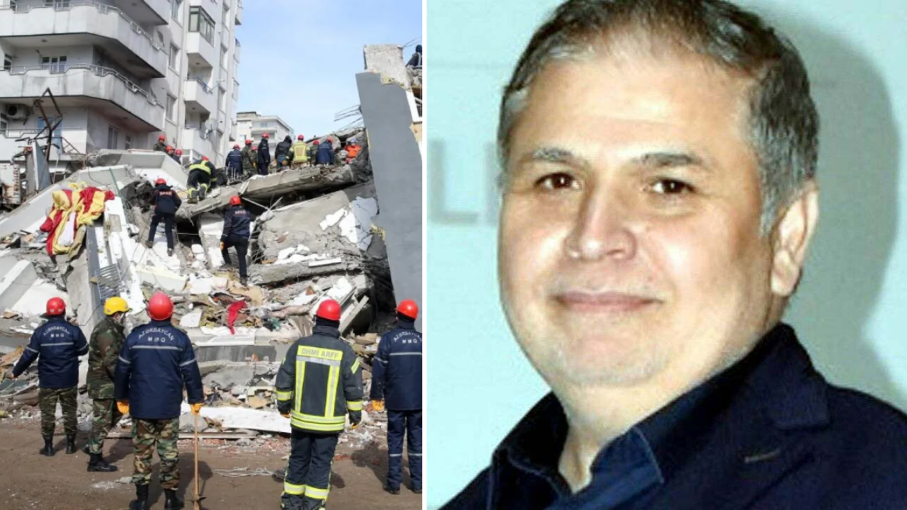 35 kişinin öldüğü Ezgi Apartmanı davasında firari sanık Ertan Danacı yakalandı