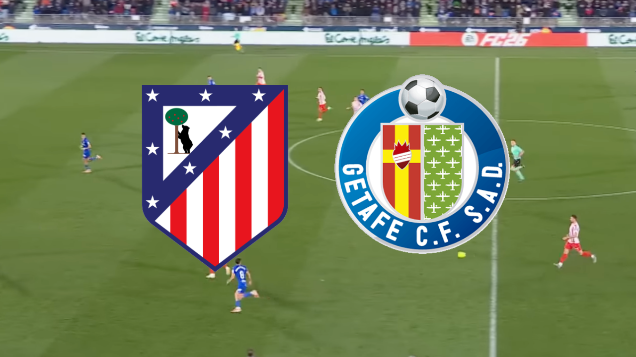 🔴 Atletico Madrid – Getafe canlı izle! Atletico Madrid – Getafe maçı hangi kanalda, saat kaçta?