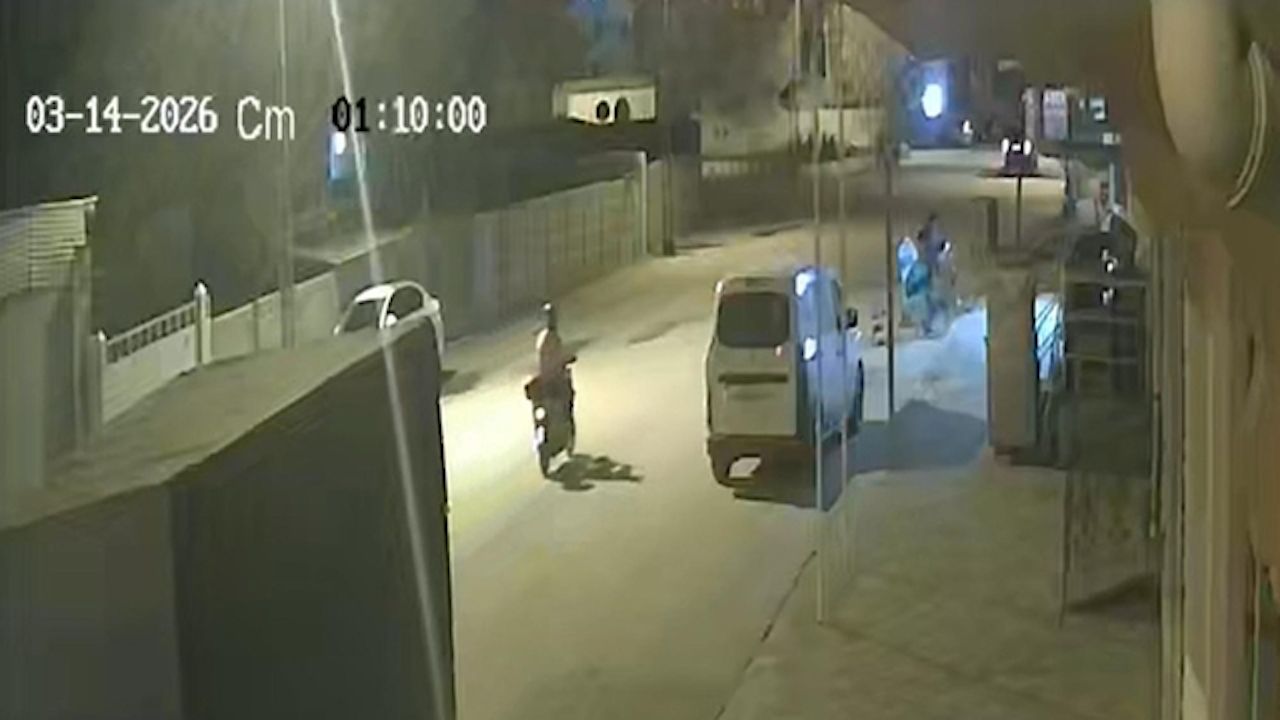 Polisten kaçarken belediye işçisine çarptı; alkollü sürücü başkanın oğlu çıktı