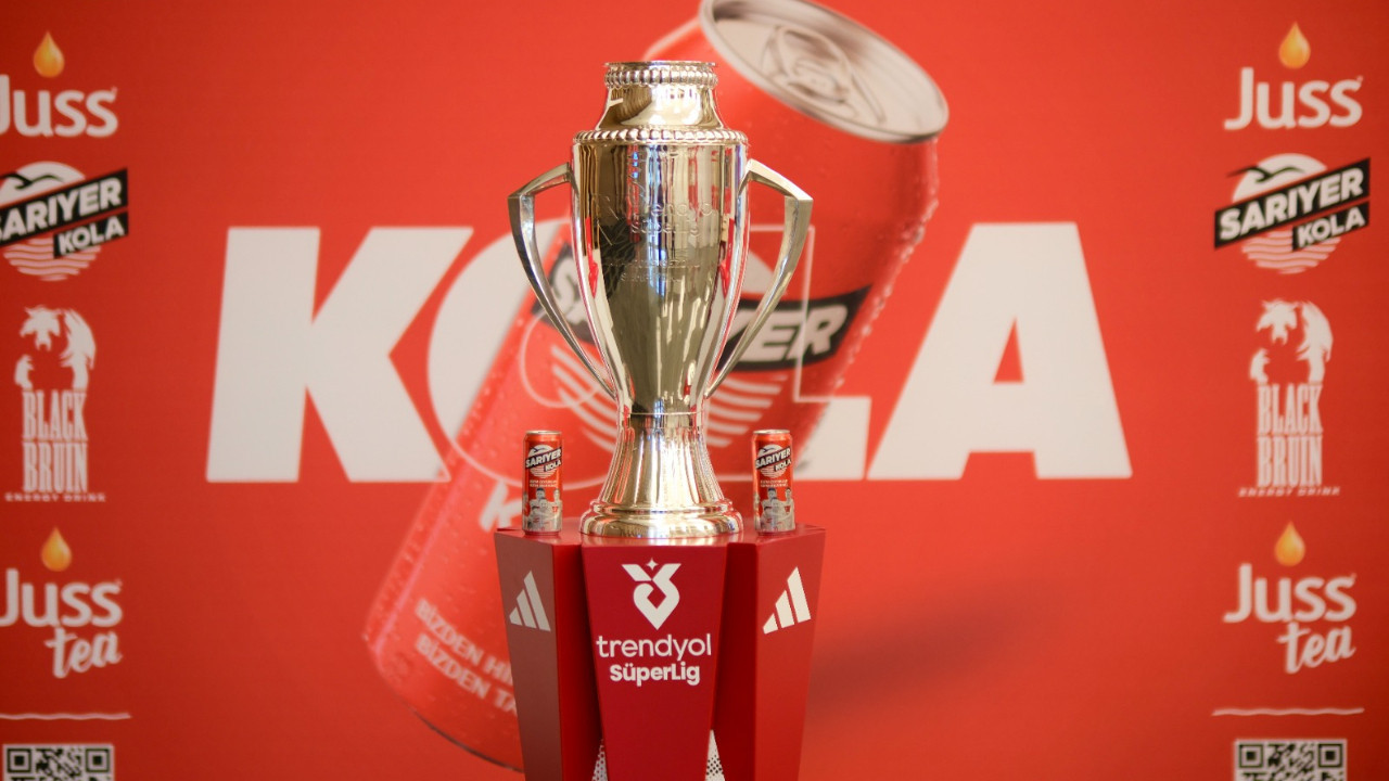 Sarıyer Kola’dan TFF'de özel iftar buluşması: Milli takım temalı özel seri tanıtıldı