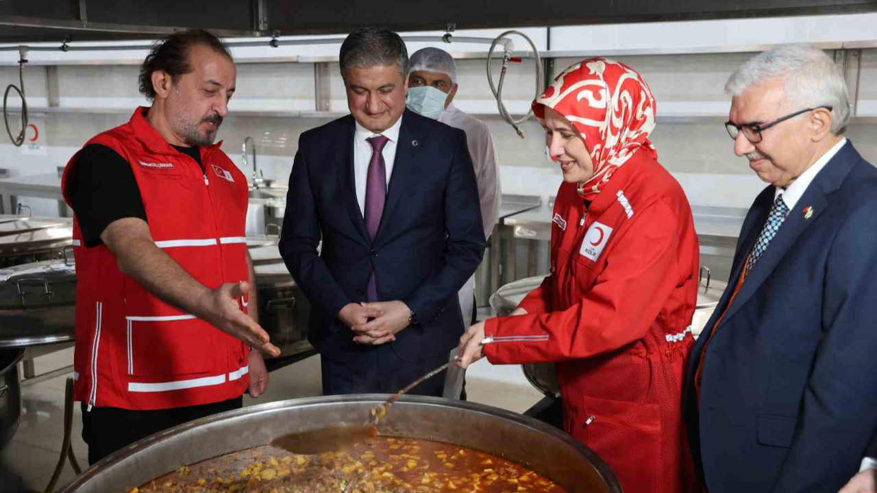 “81 İlde 81 Aşevi” projesi büyüyor: 22 yeni aşevi açılacak